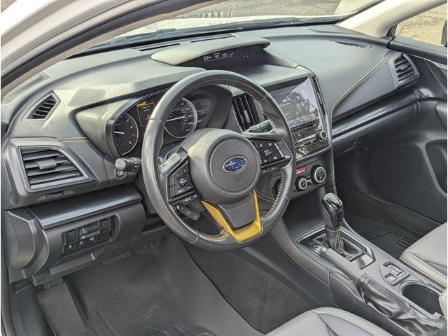 2022 Subaru Crosstrek Sport