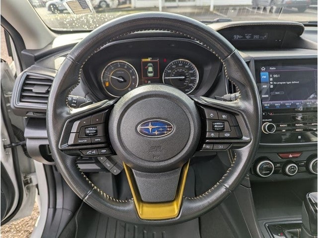 2022 Subaru Crosstrek Sport