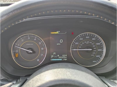 2022 Subaru Crosstrek Sport