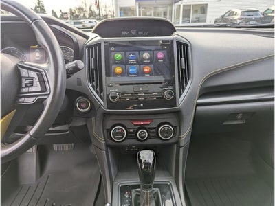 2022 Subaru Crosstrek Sport