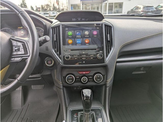 2022 Subaru Crosstrek Sport