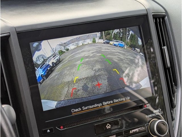 2022 Subaru Crosstrek Sport