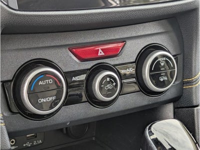 2022 Subaru Crosstrek Sport