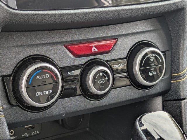 2022 Subaru Crosstrek Sport