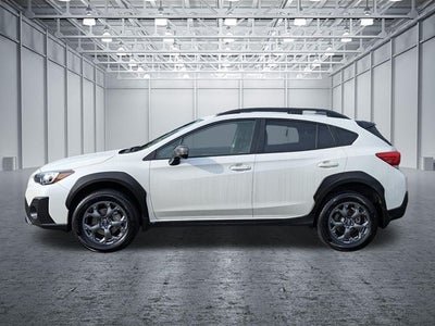 2022 Subaru Crosstrek Sport
