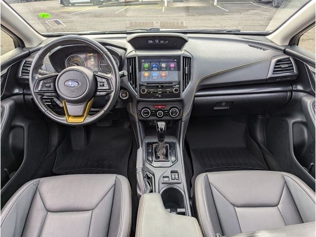 2022 Subaru Crosstrek Sport