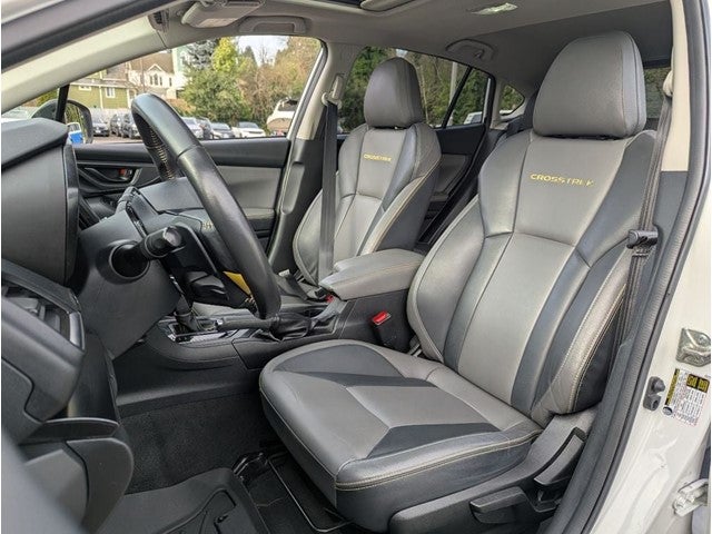 2022 Subaru Crosstrek Sport