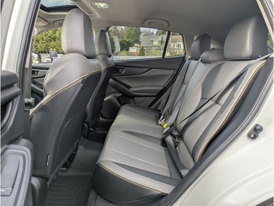 2022 Subaru Crosstrek Sport