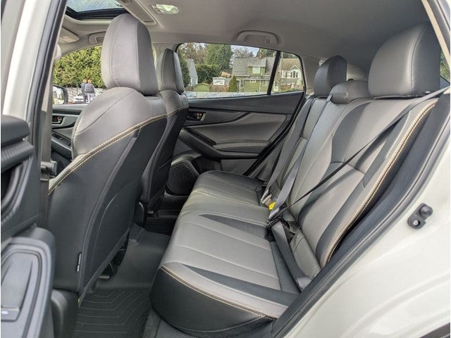 2022 Subaru Crosstrek Sport