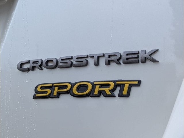 2022 Subaru Crosstrek Sport