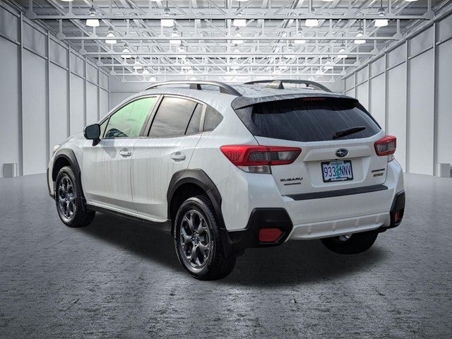 2022 Subaru Crosstrek Sport