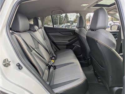 2022 Subaru Crosstrek Sport