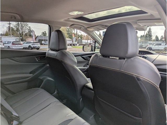 2022 Subaru Crosstrek Sport