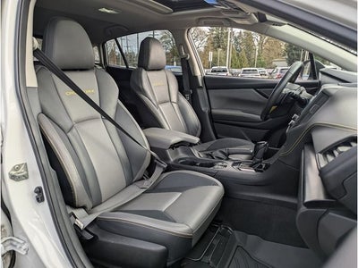 2022 Subaru Crosstrek Sport