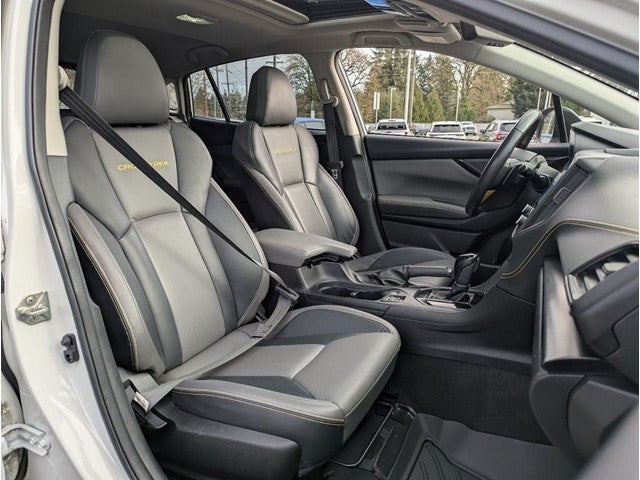 2022 Subaru Crosstrek Sport