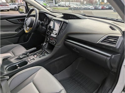 2022 Subaru Crosstrek Sport