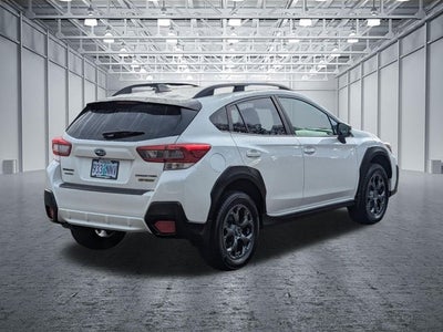 2022 Subaru Crosstrek Sport