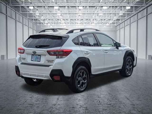 2022 Subaru Crosstrek Sport