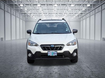 2022 Subaru Crosstrek Sport