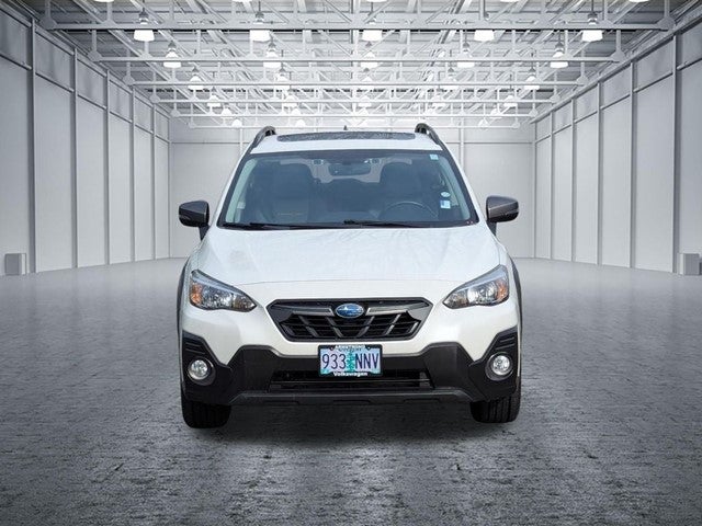 2022 Subaru Crosstrek Sport