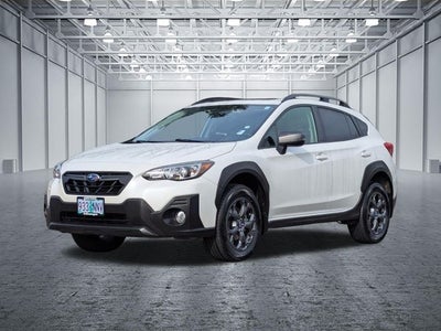 2022 Subaru Crosstrek Sport
