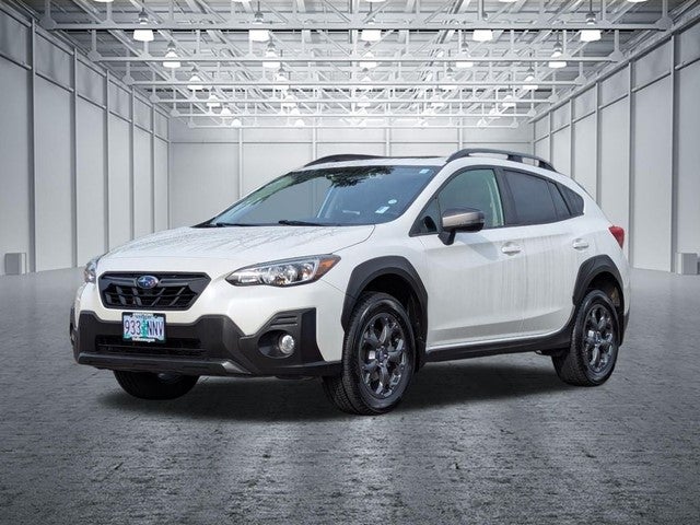 2022 Subaru Crosstrek Sport