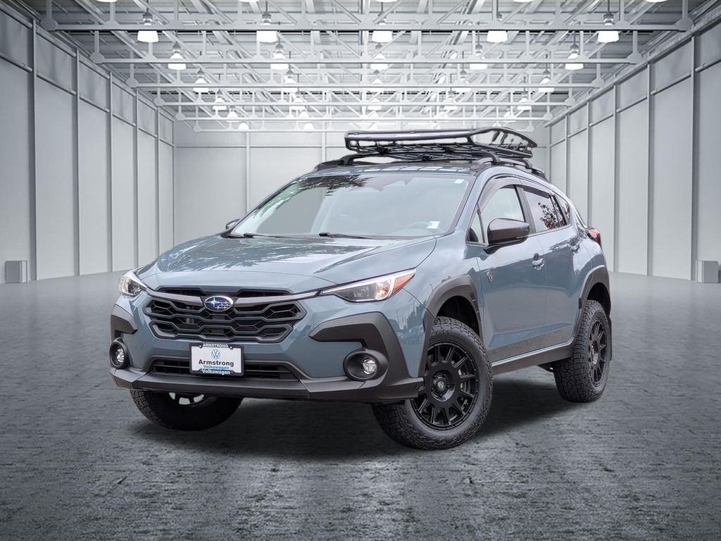 2025 Subaru Crosstrek Premium CVT's photo