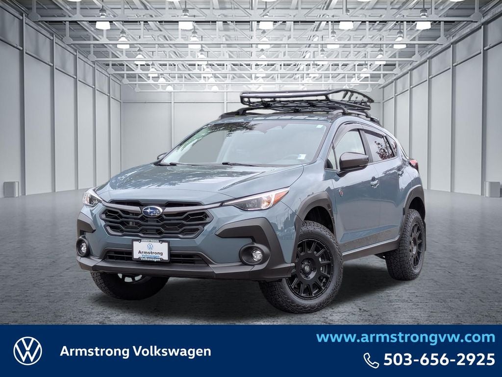 2025 Subaru Crosstrek Premium