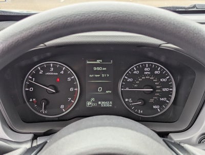 2025 Subaru Crosstrek Premium
