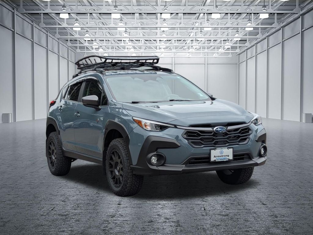 2025 Subaru Crosstrek Premium