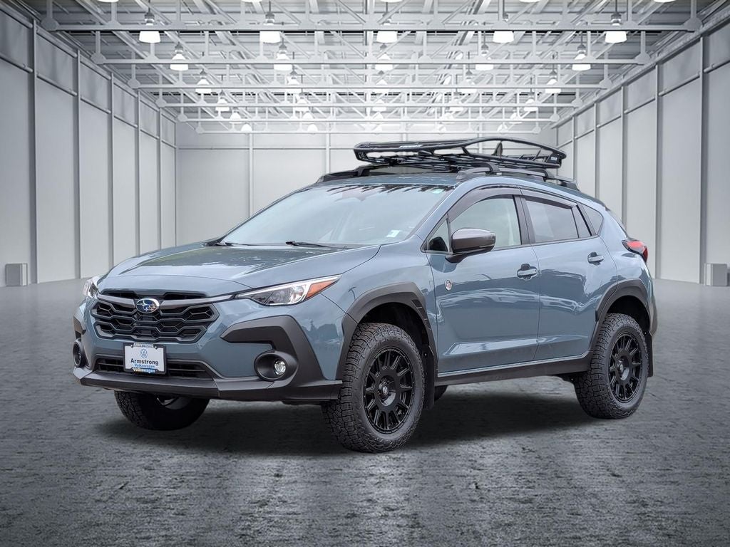 2025 Subaru Crosstrek Premium
