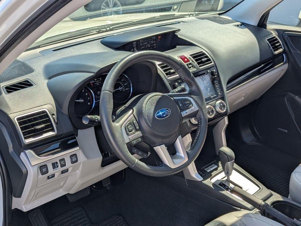 2018 Subaru Forester 2.5i Limited