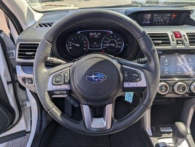2018 Subaru Forester 2.5i Limited