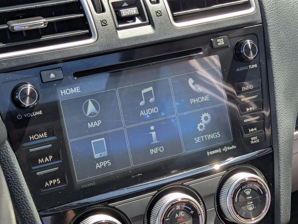 2018 Subaru Forester 2.5i Limited