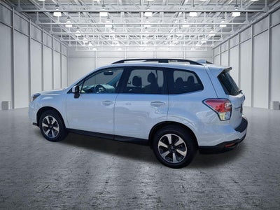 2018 Subaru Forester 2.5i Limited