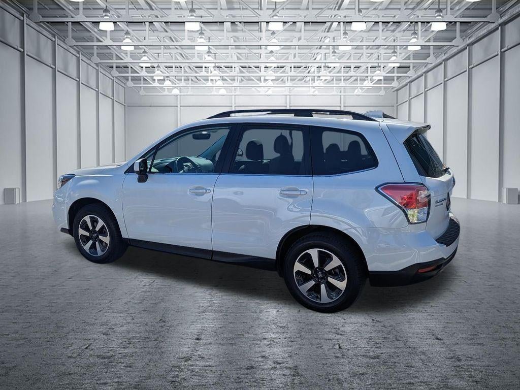 2018 Subaru Forester 2.5i Limited