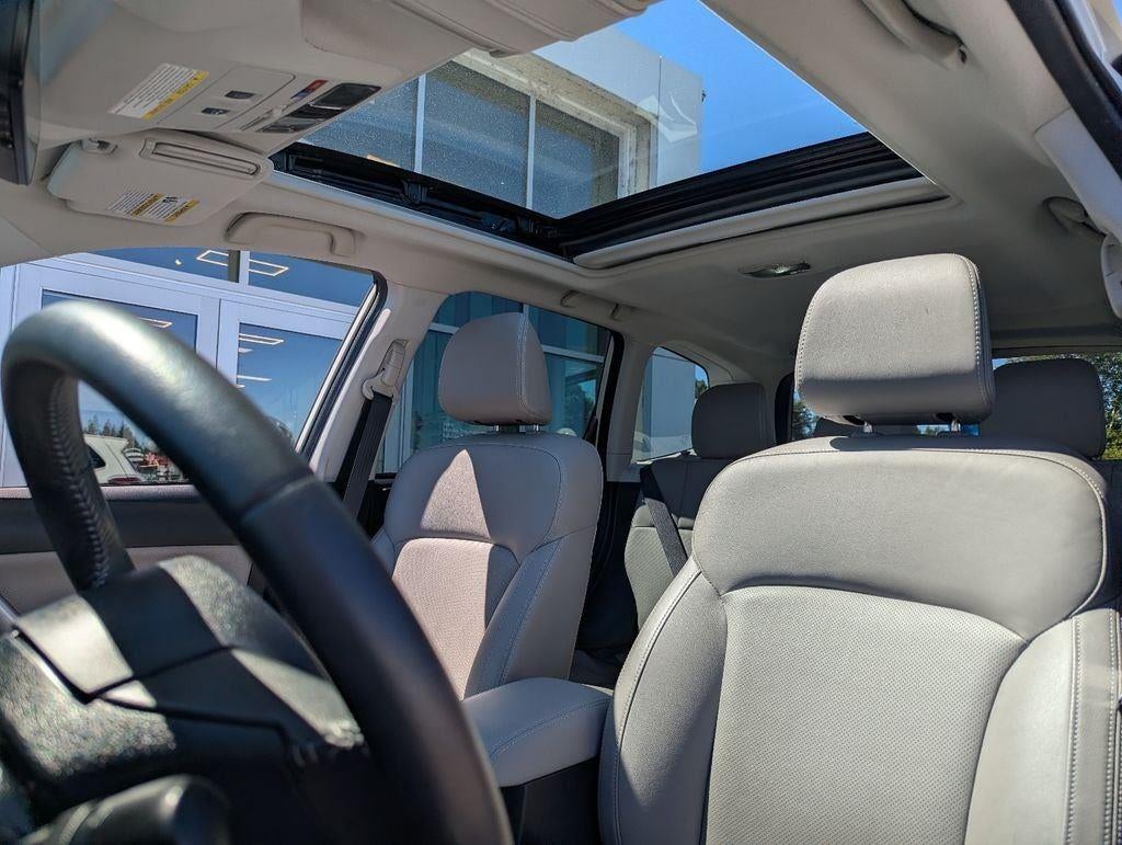 2018 Subaru Forester 2.5i Limited