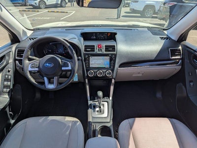 2018 Subaru Forester 2.5i Limited