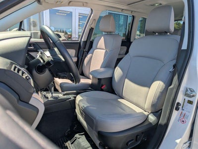 2018 Subaru Forester 2.5i Limited