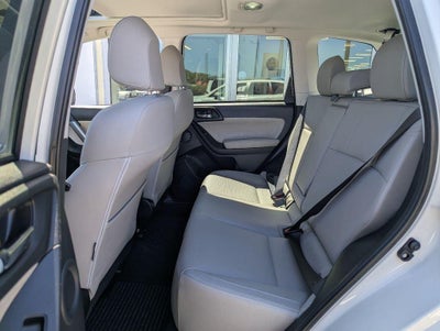 2018 Subaru Forester 2.5i Limited
