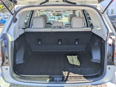 2018 Subaru Forester 2.5i Limited