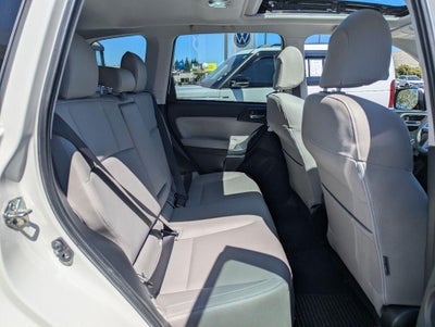 2018 Subaru Forester 2.5i Limited