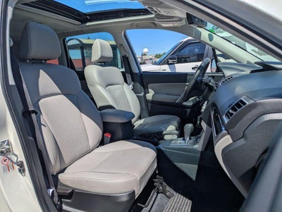 2018 Subaru Forester 2.5i Limited