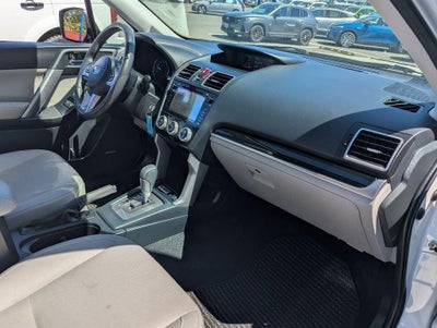 2018 Subaru Forester 2.5i Limited