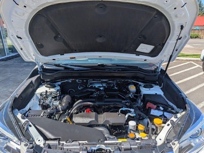 2018 Subaru Forester 2.5i Limited