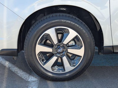 2018 Subaru Forester 2.5i Limited