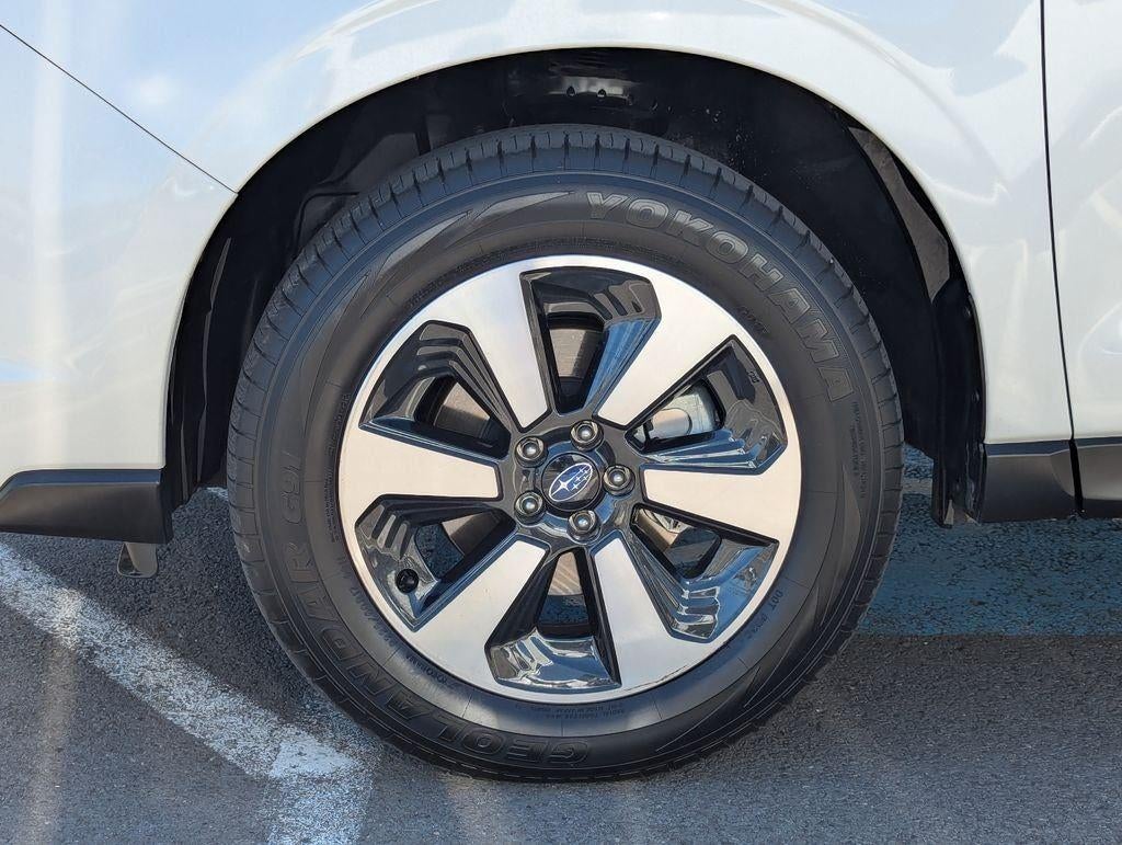 2018 Subaru Forester 2.5i Limited