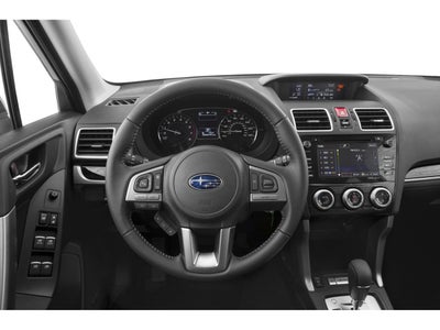 2018 Subaru Forester 2.5i Limited