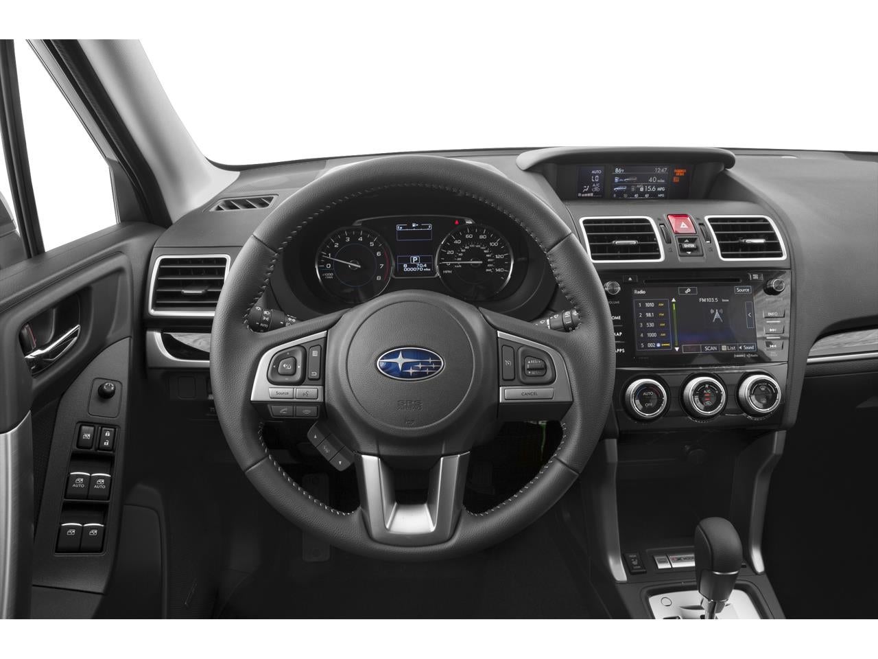 2018 Subaru Forester 2.5i Limited