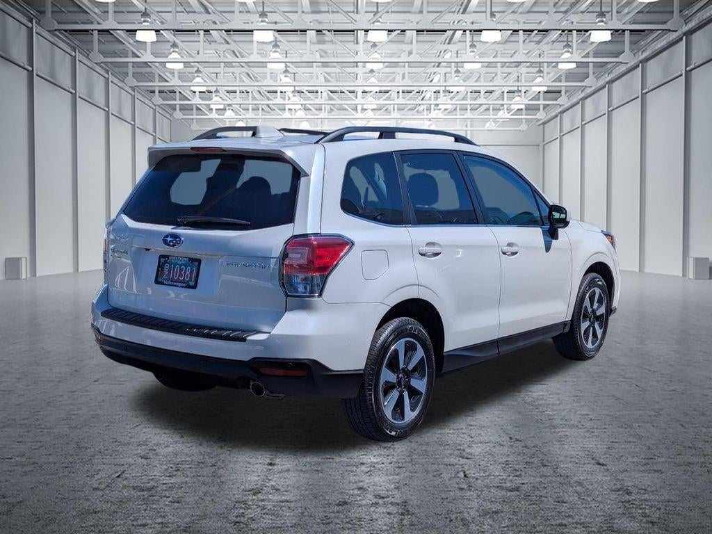 2018 Subaru Forester 2.5i Limited